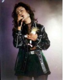 Selena Quintanilla Leather Coat