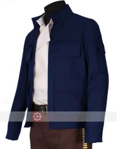Star Wars: The Empire Strikes Han Solo (Harrison Ford) Blue Jacket Star Wars: The Empire Strikes Han Solo (Harrison Ford) Blue Jacket