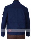 Star Wars: The Empire Strikes Han Solo (Harrison Ford) Blue Jacket Star Wars: The Empire Strikes Han Solo (Harrison Ford) Blue Jacket