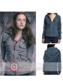 Twilight Bella Swan (Kristen Stewart) Blue Jacket
