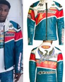 Youngboy Bandit Dreamers Motorcycle Leather Jacket