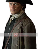 Bloodshot Sam Heughan (Jimmy Dalton) Brown Leather Jacket