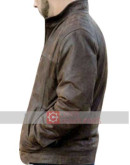 Christmas in Homestead (Vince Hawkins) Jeff Branson Leather Jacket