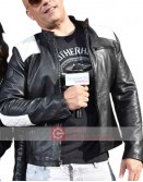 F9 The Fast Saga Vin Diesel (Dominic Toretto) Black Leather Jacket