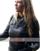 Fringe Anna Torv (Olivia Dunham) Leather Jacket
