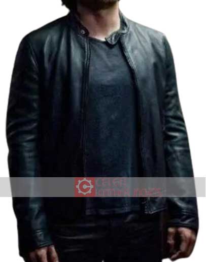 Jungle Cruise (Aguirre) Edgar Ramírez Leather Jacket 