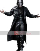 Morbius Jared Leto (Dr. Michael) Black Leather Coat