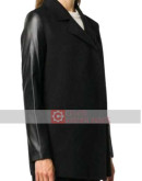 Superman and Lois Elizabeth Tulloch (Lois Lane) Black Blazer