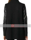 Superman and Lois Elizabeth Tulloch (Lois Lane) Black Blazer