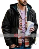 The Christmas Setup (Patrick Ryan) Blake Lee Cotton Jacket