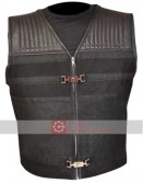 The Expendables 3 (Barney Ross) Sylvester Stallone Leather Vest