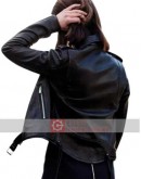 The Menu Anya Taylor Joy Leather Jacket The Menu Anya Taylor Joy Leather Jacket
