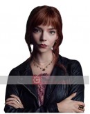 The Menu Anya Taylor Joy Leather Jacket The Menu Anya Taylor Joy Leather Jacket