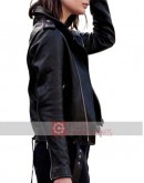 The Menu Anya Taylor Joy Leather Jacket The Menu Anya Taylor Joy Leather Jacket