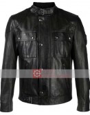 The Resident S05 (Conrad Hawkins) Matt Czuchry Leather Jacket