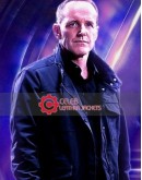 Agents of Shield Clark Gregg (Phil Coulson) Leather Jacket
