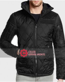 Chicago P.D (Kevin Atwater) LaRoyce Hawkins Quilted Jacket