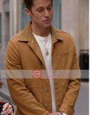 Emily In Paris S02 (Gabriel) Lucas Bravo Cotton Jacket