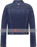Fate The Winx Saga Precious Mustapha Blue Denim Jacket Fate The Winx Saga Precious Mustapha Blue Denim Jacket
