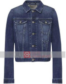 Fate The Winx Saga Precious Mustapha Blue Denim Jacket Fate The Winx Saga Precious Mustapha Blue Denim Jacket