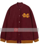 Fate The Winx Saga (Aisha) Precious Mustapha Wool Jacket