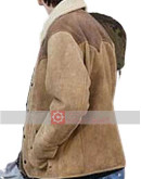 Love Life Nick Thune Suede Jacket