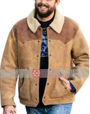 Love Life Nick Thune Suede Jacket