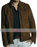 Nancy Drew Ryan Hudson Suede Jacket