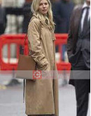 Anatomy of a Scandal (Sophie Whitehouse) Sienna Miller Cotton Coat
