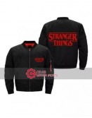 Stranger Things S04 Mens Cotton Bomber Jacket