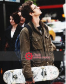 The Amazing SpiderMan 2 Andrew (Peter Parker) Cotton Jacket