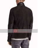 Titans 2018 Brenton Thwaites (Dick Grayson) Black Coat