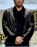 Batman V Superman Ben Affleck Leather Jacket