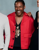 Chevalier Joseph Bologne Satin Jacket