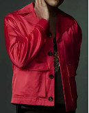 Chevalier Joseph Bologne Satin Jacket