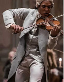 Chevalier Kelvin Harrison Jr Wool Coat