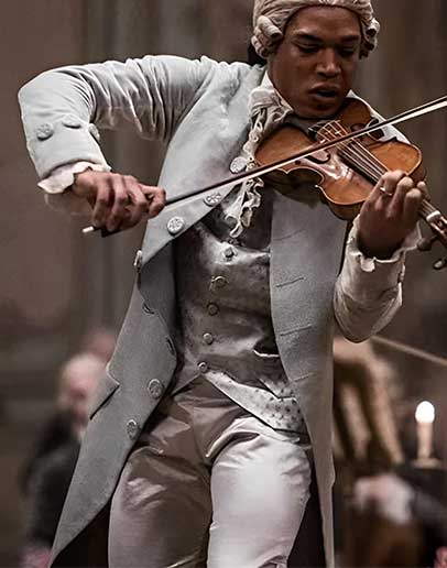 Chevalier Kelvin Harrison Jr Wool Coat