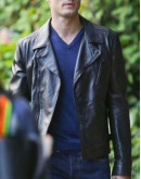 Fifty Shades Of Grey Jamie Dornan Leather Jacket