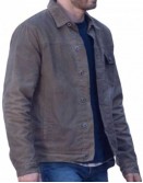 Ghosted Chris Evans Cotton Jacket