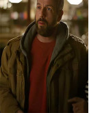Murder Mystery 2 Adam Sandler Cotton Jacket