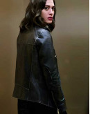 Now You See Me 2 Lizzy Caplan Leather Jacket