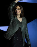 Now You See Me 2 Lizzy Caplan Leather Jacket