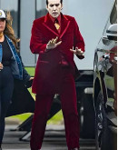 Renfield Nicolas Cage (Dracula) Velvet Suit Renfield Nicolas Cage (Dracula) Velvet Suit