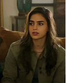 Scream 2022 Melissa Barrera Cotton Jacket