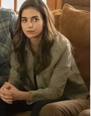 Scream 2022 Melissa Barrera Cotton Jacket
