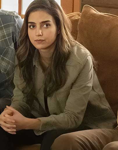 Scream 2022 Melissa Barrera Cotton Jacket