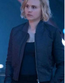 Star Trek Picard S01 Dr. Agnes Jurati Cotton Jacket