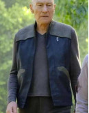 Star Trek Picard S01 Jean-Luc Picard Leather Vest