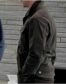 Succession S03 Kendall Roy Brown Jacket