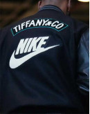 Lebron James Tiffany And Co Bomber Jacket